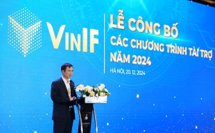 VinIF và hành trình 6 năm thay đổi tư duy nghiên cứu và đào tạo khoa học công nghệ tại Việt Nam