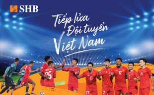 SHB thuê máy bay đưa cổ động viên sang Thái Lan tiếp lửa đội tuyển Việt Nam