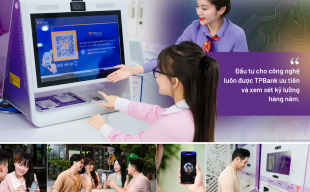 TPBank và 2 chỉ số quan trọng lọt top ngân hàng tư nhân