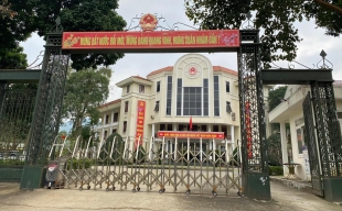 Thanh Hoá: Nhiều cá nhân bị cấm tham gia hoạt động đấu thầu tại huyện Ngọc Lặc