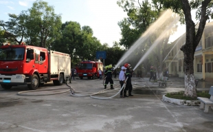 Ninh Bình tăng cường công tác kiểm tra phòng cháy, chữa cháy