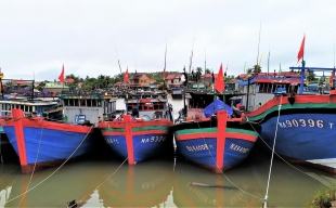 Ninh Bình, Thanh Hoá, Nghệ An chủ động ứng phó với diễn biến của bão số 3