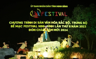 Ninh Bình chuẩn bị tổ chức Festival lần thứ 3 năm 2024