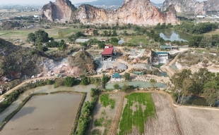 Giải pháp nào cho cơn 'sốt' giá vật liệu xây dựng tại Thanh Hóa?
