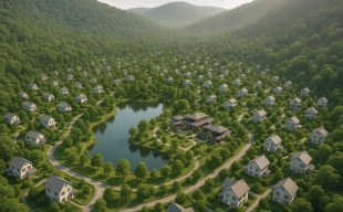 Hòa Bình mời gọi đầu tư hơn 7.000 tỷ đồng vào hai khu đô thị sinh thái quy mô lớn
