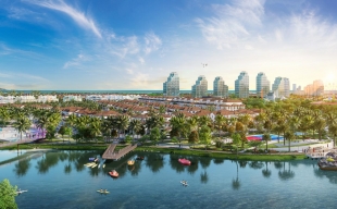 Sun Group kiến tạo diện mạo mới cho Thanh Hóa bằng chuỗi dự án tỷ đô