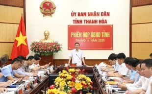Thanh Hóa: Đơn giản hóa thủ tục hỗ trợ doanh nghiệp, cắt giảm gần 70% chi phí hành chính
