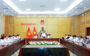 Nghệ An: 'Không để việc tưởng như đơn giản ảnh hưởng đến môi trường đầu tư'