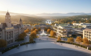 Ninh Bình: Phê duyệt dự án 1.000 tỷ đồng xây dựng cơ sở Học viện Ngân hàng