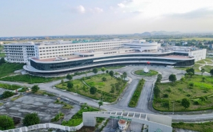 Cơ sở 2 Bệnh viện Bạch Mai và Việt Đức dự kiến vận hành một phần từ 19/12