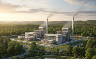 Nghệ An tìm hướng gỡ vướng cho dự án điện khí LNG 2,15 tỷ USD