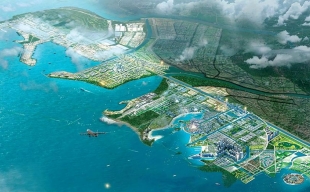 Xây dựng Khu kinh tế Ninh Cơ thành động lực tăng trưởng mới vùng đồng bằng sông Hồng