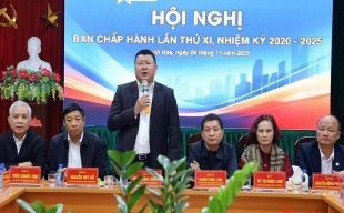 Hiệp hội Doanh nghiệp Thanh Hóa chuẩn bị nhân sự cho nhiệm kỳ 2025 - 2030