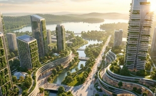 Dự án hơn 16.000 tỷ đồng tại thành phố Hoa Lư tìm được nhà đầu tư