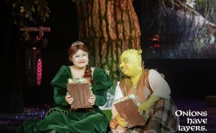 Nhạc kịch “Shrek” tái xuất khán giả Việt Nam