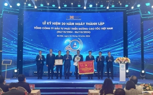 20 năm Tổng Công ty Đầu tư phát triển đường cao tốc Việt Nam: Hành trình kết nối - Vững bước vươn xa