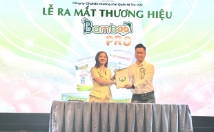 Bamboo Pro: Vì sức khỏe trẻ em Việt Nam