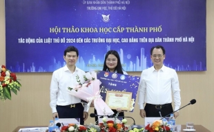 Tác động của Luật Thủ đô 2024 đến các trường đại học, cao đẳng trên địa bàn TP. Hà Nội