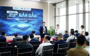 Tổng quan sản xuất bán dẫn - Từng bước tiến tới tự chủ công nghiệp bán dẫn tại Việt Nam