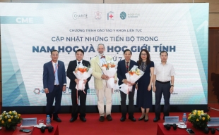 Chương trình đào tạo Y khoa liên tục: Cập nhật những tiến bộ trong Nam học và Y học giới tính