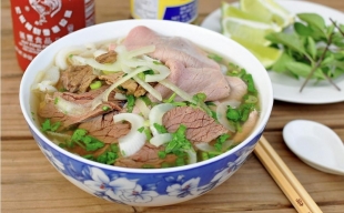 Đặc biệt “Phở số Hà Thành”