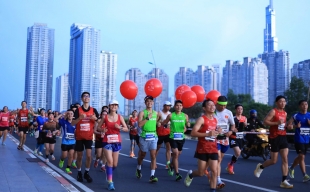 Lộ diện các nhà vô địch giải Marathon quốc tế TP.HCM Techcombank mùa thứ 7