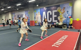 Khai mạc Giải vô địch Pickleball Park Hill Timescity Cát Tường Sport lần thứ nhất năm 2024