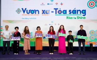 Đồng hành cùng phụ nữ và trẻ em dân tộc thiểu số “vươn xa, tỏa sáng”, thúc đẩy bình đẳng giới