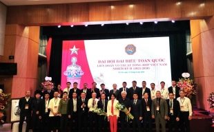 Võ thuật tổng hợp Việt Nam chuyển mình, nỗ lực vươn tầm quốc tế