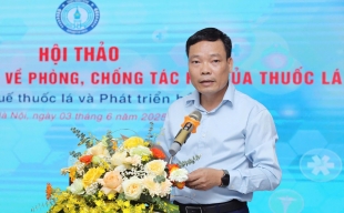 Thuế thuốc lá và phát triển bền vững