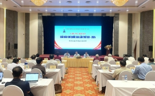 Giải Báo chí Quốc gia lần thứ XIX năm 2024: Giải thưởng nghề nghiệp danh giá nhất của những người làm báo