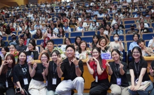 YouthSpeak Unitour 2025: Nâng cao nhận thức của giới trẻ về các vấn đề xã hội