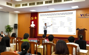 Đồng hành cùng doanh nghiệp Việt mở rộng xuất khẩu sang thị trường châu Âu