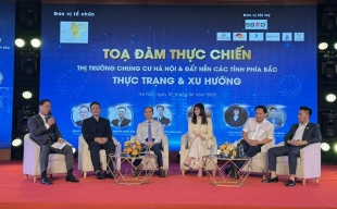 Tháo gỡ vướng mắc pháp lý trong các dự án bất động sản, thúc đẩy nguồn lực nền kinh tế phát triển bền vững
