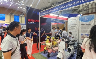 Vietnam AutoExpo 2025: Thúc đẩy ngành công nghiệp ô tô, xe máy Việt Nam phát triển bền vững