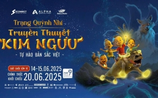 “Trạng Quỳnh nhí: Truyền thuyết Kim Ngưu” nhận lời tán dương từ giới chuyên môn sau buổi ra mắt tại Hà Nội