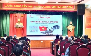 Phát động Chương trình tri ân liệt sĩ 2025 “Gọi tên những vì sao đất nước”