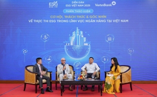 Giải pháp chuyển đổi số và thực hành ESG - Chìa khóa hướng tới hội nhập nền kinh tế toàn cầu