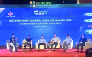 Kết nối doanh nghiệp thúc đẩy phát triển công nghệ năng lượng tái tạo