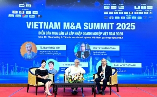 M&A Summit 2025: Chiến lược hỗ trợ doanh nghiệp tái cấu trúc và chuyển mình hiệu quả trong kỷ nguyên chuyển đổi số
