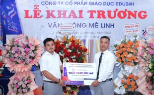 Khát vọng hội nhập từ trái tim Việt - Khai mở hành trình mới cùng Edu24h