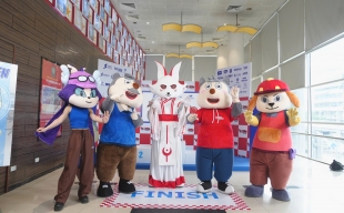 “Wolfoo & Cuộc đua Tam Giới” ra mắt khán giả Hà Nội, chính thức đưa nhân vật được yêu thích của trẻ em trên toàn thế giới trở lại vào tháng 7 này