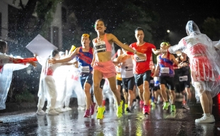 Giải Marathon quốc tế Hà Nội Techcombank mùa thứ 4: Kết nối di sản Thủ đô, sức mạnh cộng đồng và khát vọng vượt trội vì một “Việt Nam mới”