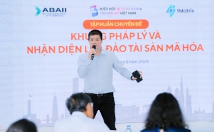 Truyền thông báo chí: Cầu nối đa phương trong tạo lập khung pháp lý và giảm thiểu nguy cơ lừa đảo thị trường tài sản số