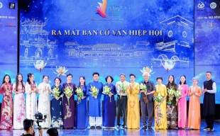 Ra mắt Hiệp hội Văn hóa Áo dài Việt Nam: Tôn vinh, lan tỏa giá trị biểu tượng văn hóa Việt