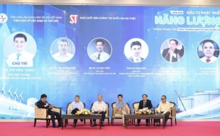 Đầu tư phát triển năng lượng hướng tới mục tiêu tăng trưởng kinh tế cao và bền vững