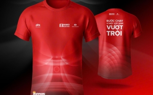 Giải Marathon quốc tế Hà Nội Techcombank mùa thứ 4 bùng nổ với bộ vật phẩm và ứng dụng đổi mới sáng tạo về công nghệ số