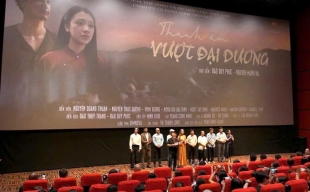 Phim “Thanh âm vượt đại dương” - Bài ca về ý chí bất diệt và khát vọng tự do