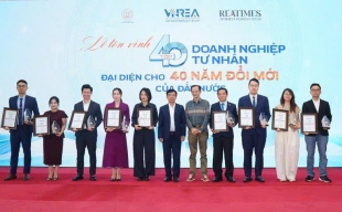 Doanh nghiệp dân tộc: Bệ phóng từ khát vọng tự cường đến kiến tạo tương lai