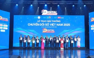 Giải thưởng Chuyển đổi số Việt Nam - Vietnam Digital Awards 2025